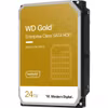 WD Gold Hårddisk 24TB 3.5" Serial ATA-600 7200rpm