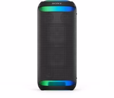 Sony SRS-XV800 partyhögtalare Svart