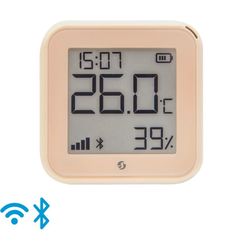 Shelly Plus H&T Gen3 Detector Beige 3-pack