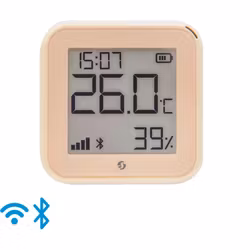 Shelly Plus H&T Gen3 Detector Beige 3-pack