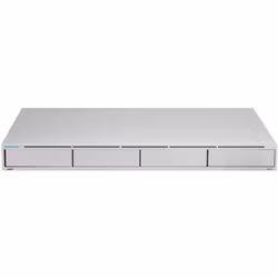Ubiquiti UNVR, network video recorder (silver, 4x drive bays)