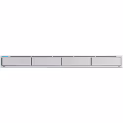 Ubiquiti UNVR, network video recorder (silver, 4x drive bays)