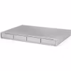 Ubiquiti UNVR network video recorder (silver, 4x drive bays)