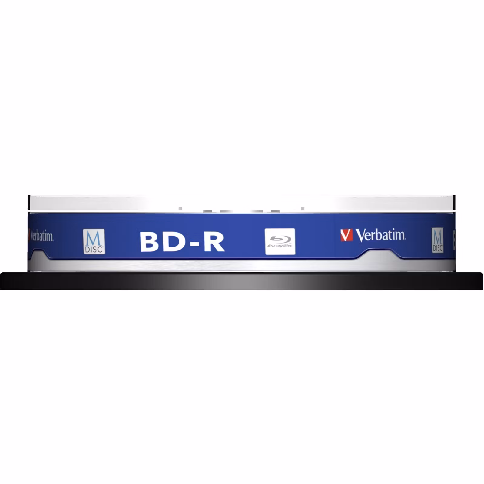 Verbatim M-DISC BD-R 4x 25 GB, Blu-ray blanks (4x, 10 pieces, printable)