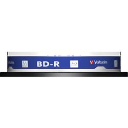 Verbatim M-DISC BD-R 4x 25 GB, Blu-ray blanks (4x, 10 pieces, printable)