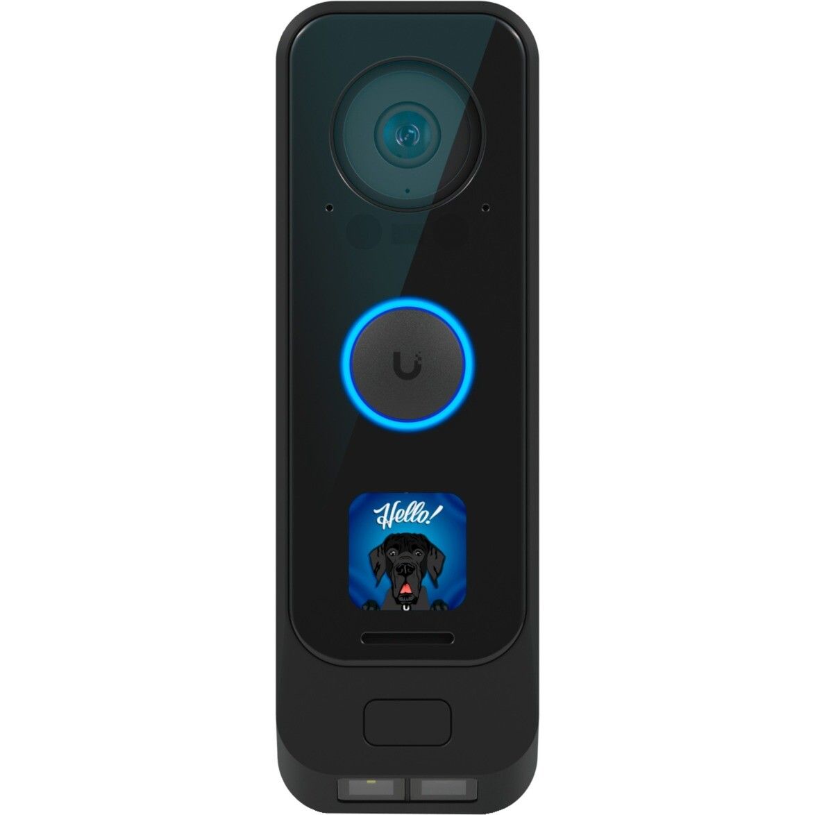 Ubiquiti Unifi Protect G4 Doorbell Pro Svart