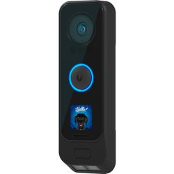 Ubiquiti Unifi Protect G4 Doorbell Pro Svart