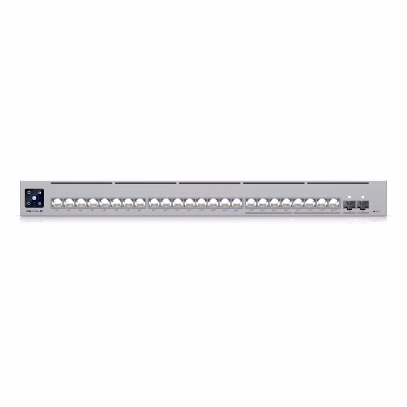 Ubiquiti Pro Max 24x PoE, Switch (400W PoE Budget)