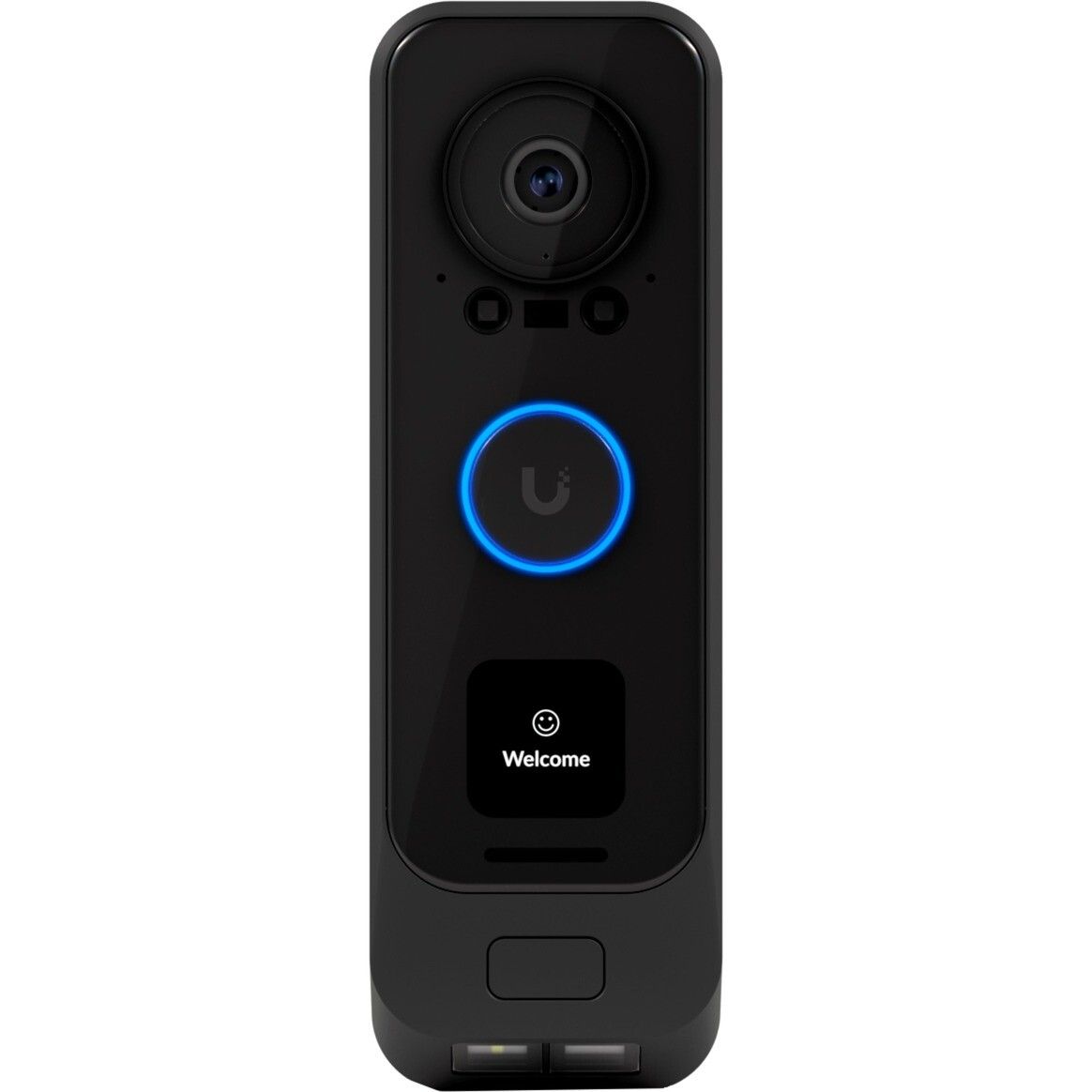 Ubiquiti Unifi Protect G4 Doorbell Professional PoE Kit Svart