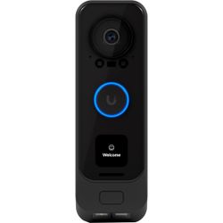 Ubiquiti Unifi Protect G4 Doorbell Professional PoE Kit Svart
