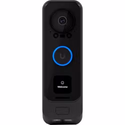 Ubiquiti Unifi Protect G4 Doorbell Professional PoE Kit Svart