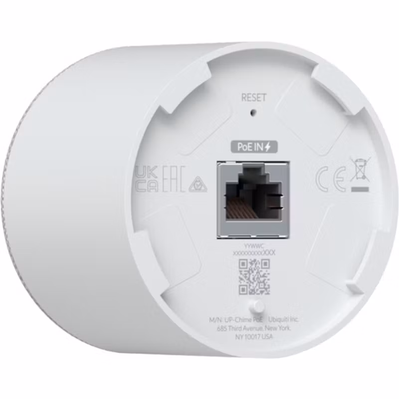 Ubiquiti Unifi Protect G4 Doorbell Professional PoE Kit Svart