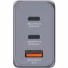 Verbatim GaN laddare 65W 1x USB-A 2x USB-C