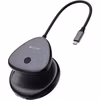 Verbatim Share My Screen USB Wireless Adapter 4K with Hub WDA-01 (black)