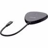 Verbatim Share My Screen USB Wireless Adapter 4K with Hub WDA-01 (black)