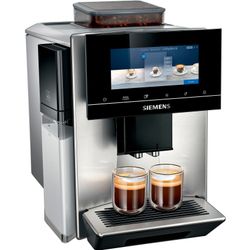 Siemens TQ 903DZ3 EQ.9 Plus Espressomaskin 2,3 l Inbyggd kvarn Rostfritt stål