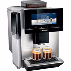 Siemens TQ 903DZ3 EQ.9 Plus Espressomaskin 2,3 l Inbyggd kvarn Rostfritt stål