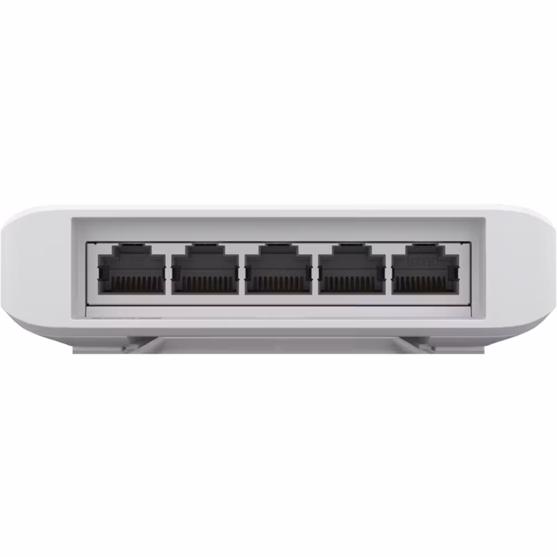 Ubiquiti UniFi Flex-paket med 3, switch (vit, 3 switchar)
