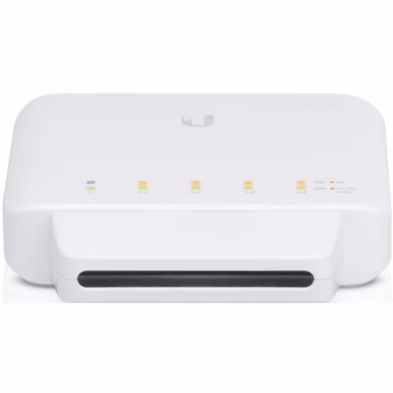 Ubiquiti UniFi Flex-paket med 3, switch (vit, 3 switchar)