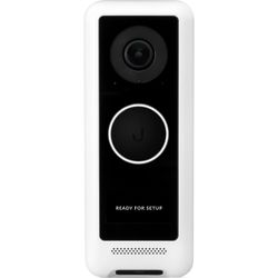 Ubiquiti Unifi Protect G4 Doorbell doorbell Vit/Svart