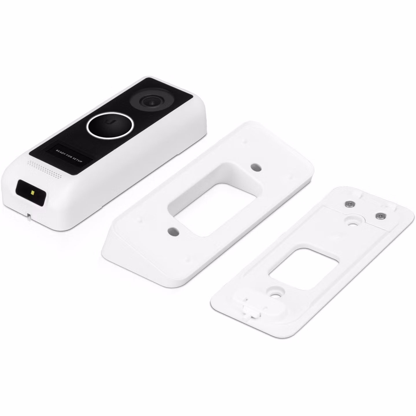 Ubiquiti Unifi Protect G4 Doorbell doorbell Vit/Svart