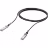 Ubiquiti UniFi SFP DAC-patchkabel (svart, 3 meter)
