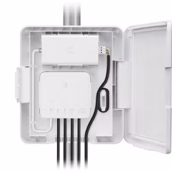Ubiquiti USW-Flex-Utility, kapsling (vit)