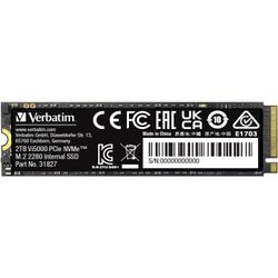 Verbatim Vi5000 2TB, SSD