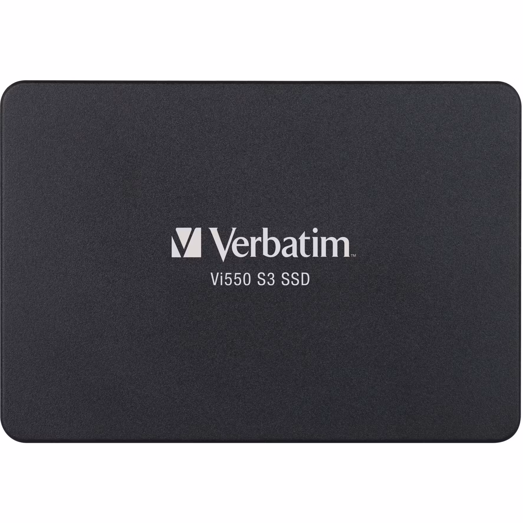 Verbatim Verbatim Vi550 2 TB, SSD (black, SATA 6 Gb/s, 2.5)