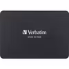 Verbatim Verbatim Vi550 2 TB, SSD (black, SATA 6 Gb/s, 2.5)