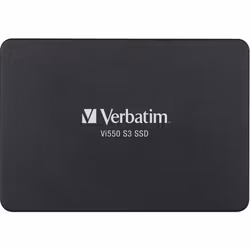 Verbatim Verbatim Vi550 2 TB, SSD (black, SATA 6 Gb/s, 2.5)