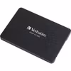 Verbatim Verbatim Vi550 2 TB, SSD (black, SATA 6 Gb/s, 2.5)
