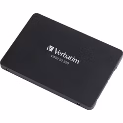 Verbatim Verbatim Vi550 2 TB, SSD (black, SATA 6 Gb/s, 2.5)