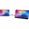 Verbatim Portable Monitor PM-14 14 tum LCD Full HD