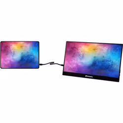 Verbatim Portable Monitor PM-14 14 tum LCD Full HD