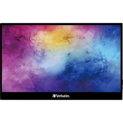 Verbatim Portable Monitor PMT-17 Full HD Touchscreen
