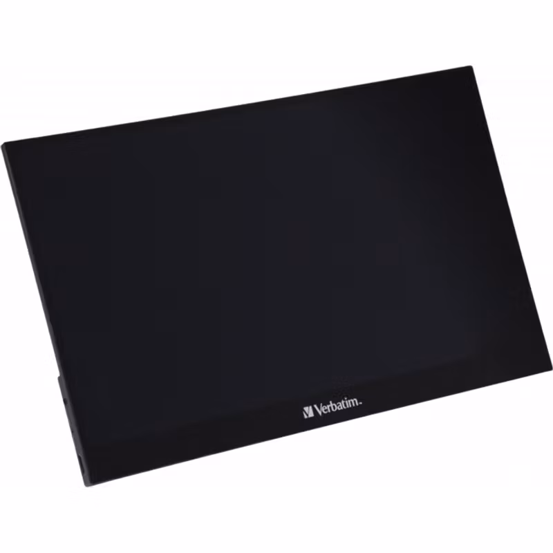 Verbatim Portable Monitor PMT-17 Full HD Touchscreen