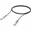 Ubiquiti UniFi SFP DAC patch cable (black, 1 meter)