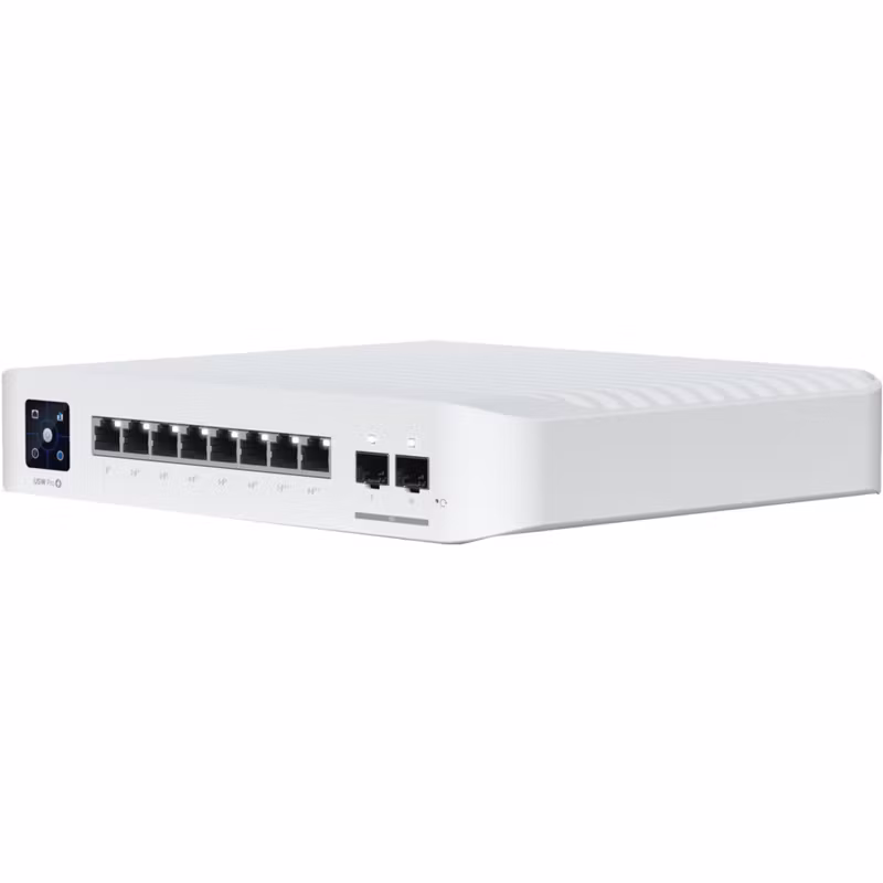 Professional 8 PoE 120W Switch