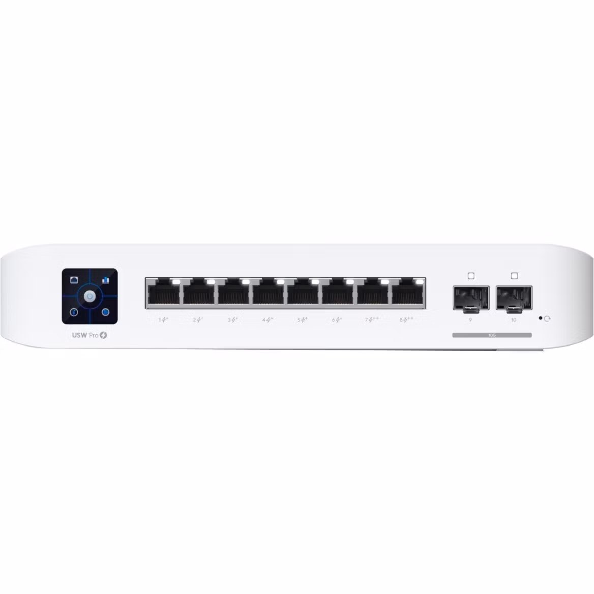 Professional 8 PoE 120W Switch