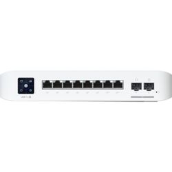 Professional 8 PoE 120W Switch