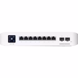 Professional 8 PoE 120W Switch