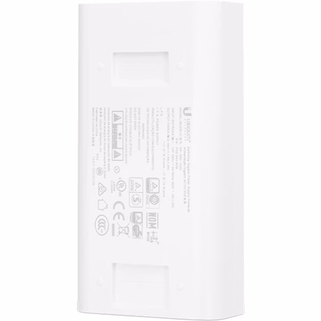 Ubiquiti POE Adapter POE-54V-80W, EdgePoint, power supply (white)