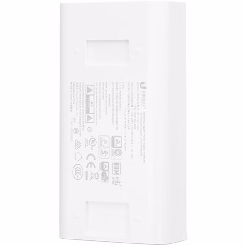Ubiquiti PoE-adapter POE-54V-80W, EdgePoint, nätaggregat (vit)