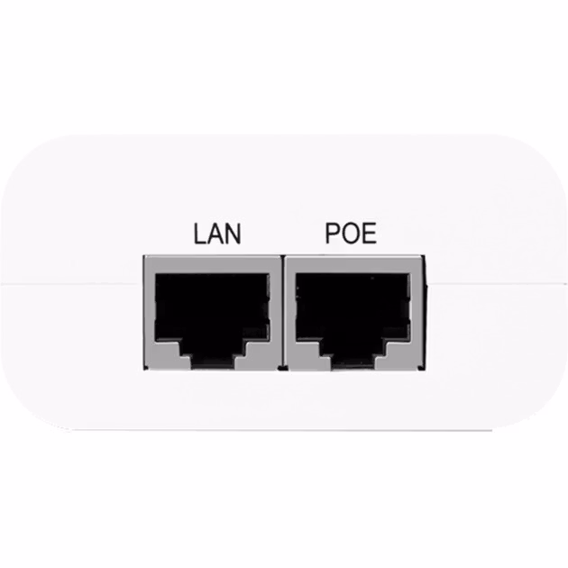 Ubiquiti POE Adapter POE-54V-80W, EdgePoint, power supply (white)