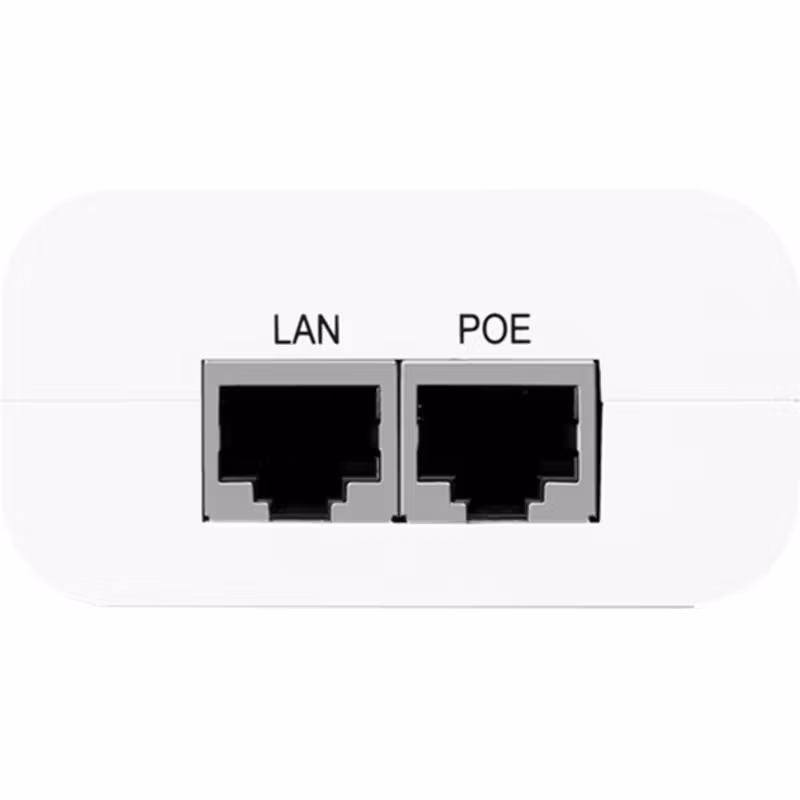 Ubiquiti PoE-adapter POE-54V-80W, EdgePoint, nätaggregat (vit)