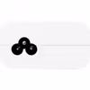 Ubiquiti PoE-adapter POE-54V-80W, EdgePoint, nätaggregat (vit)