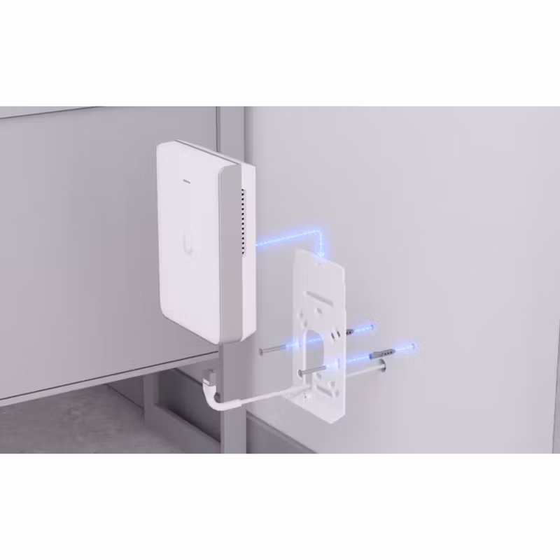 Ubiquiti Ubiquiti trådlös AP WIFI7 Pro-Wall, accesspunkt
