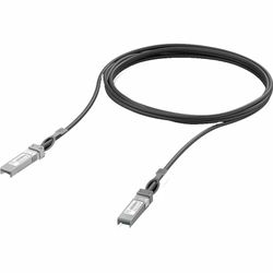 Ubiquiti UniFi Direct Attach Copper Cable (DAC) (black, 3 meters)