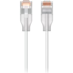 Ubiquiti UniFi Etherlighting Patch Cable 24-Pack  RJ-45 Cat6 0.15m Translucent Vit